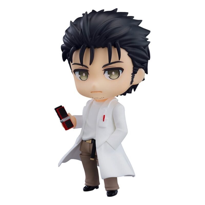 Figura Nendoroid 2.0 de Rintaro Okabe en Steins Gate por Good Smile Company
