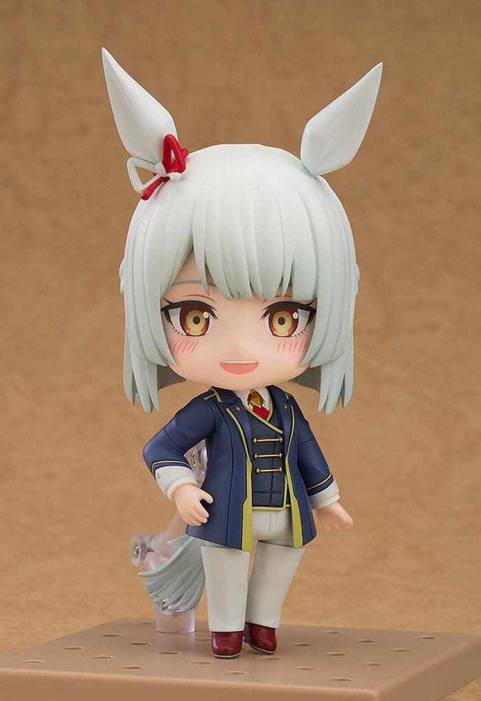 Figura Nendoroid de Fujimasa March en Umamusume: Cinderella Gray por Good Smile Company - Imagen 3