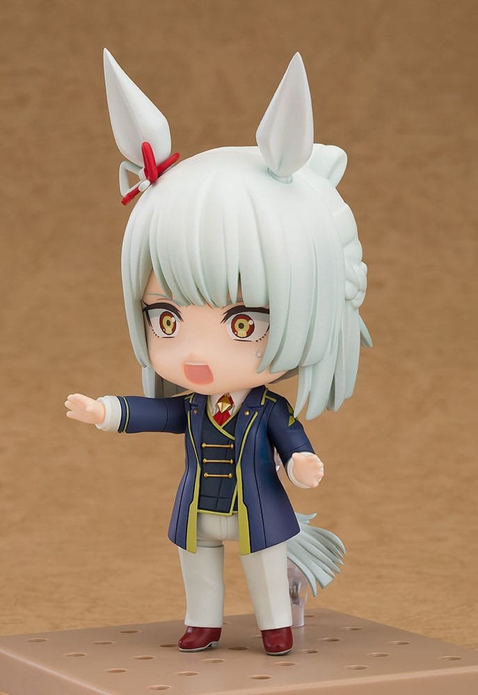 Figura Nendoroid de Fujimasa March en Umamusume: Cinderella Gray por Good Smile Company - Imagen 4