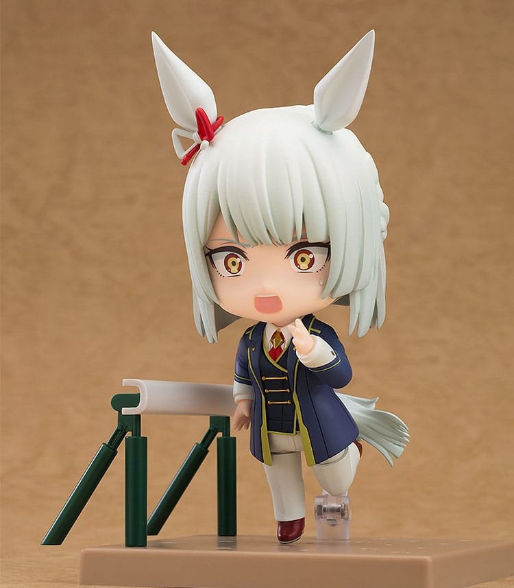 Figura Nendoroid de Fujimasa March en Umamusume: Cinderella Gray por Good Smile Company - Imagen 5