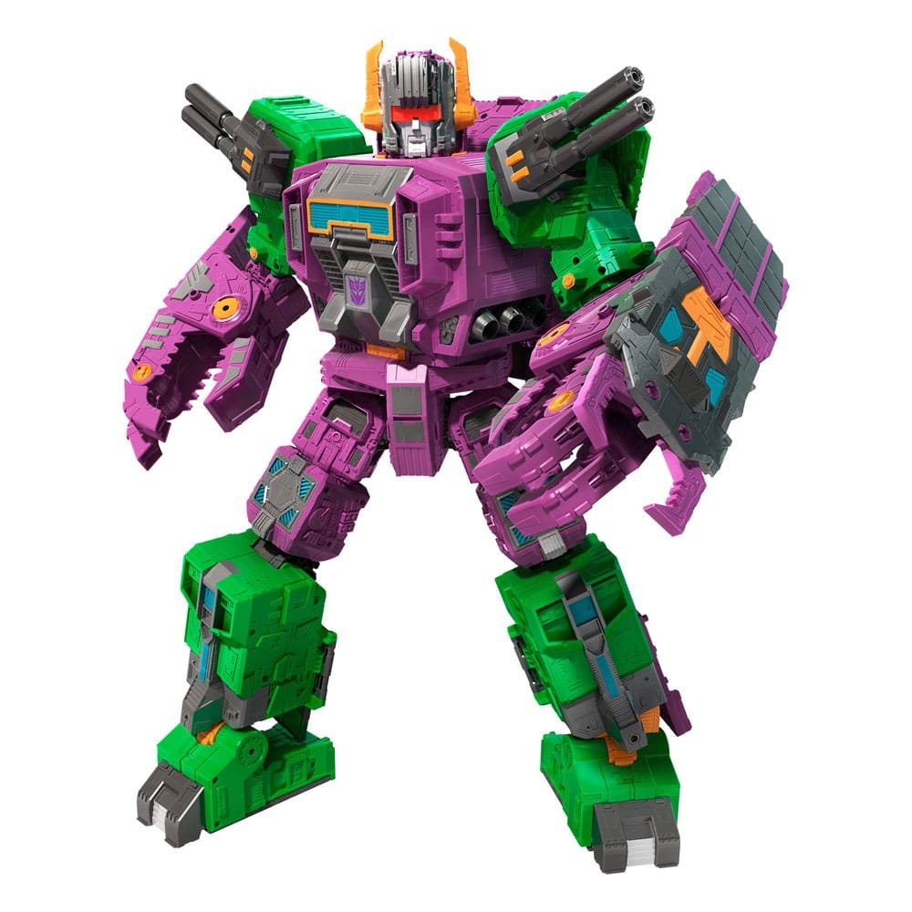 Figura Titan Class de Scorponok (Generations War for Cybertron: Earthrise) en Transformers por Hasbro