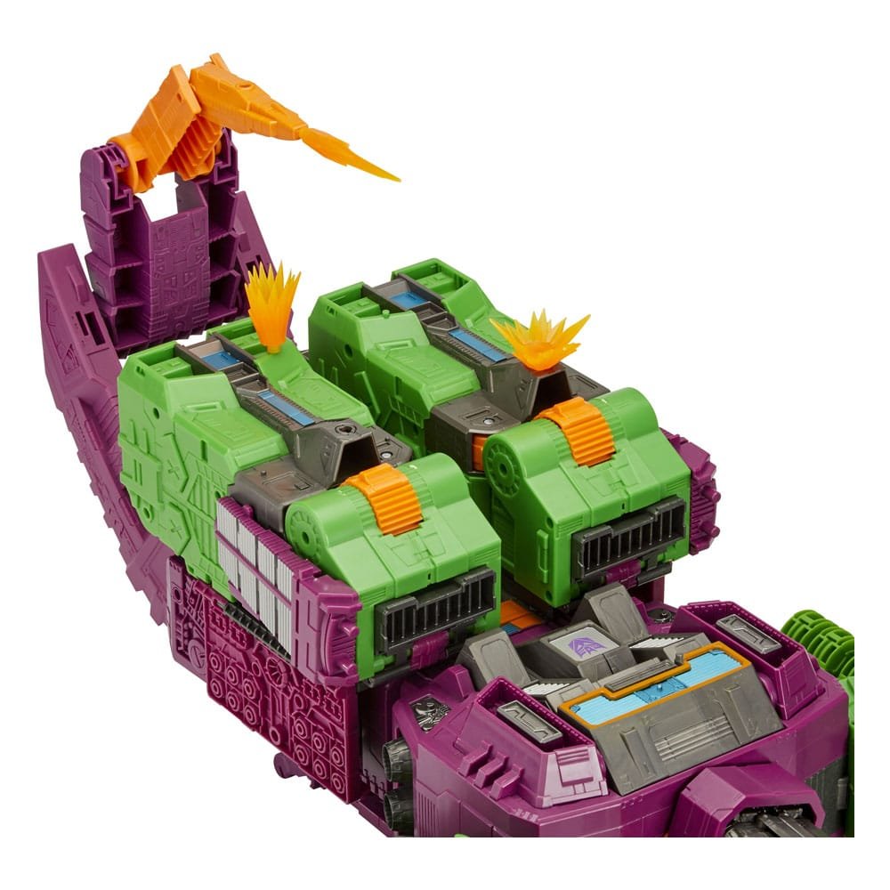 Figura Titan Class de Scorponok (Generations War for Cybertron: Earthrise) en Transformers por Hasbro - Imagen 5
