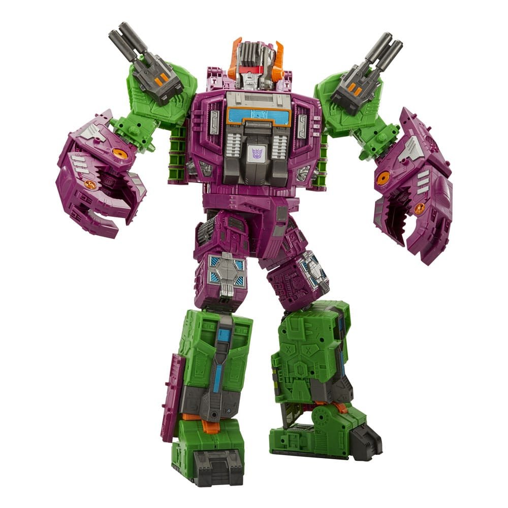 Figura Titan Class de Scorponok (Generations War for Cybertron: Earthrise) en Transformers por Hasbro - Imagen 8