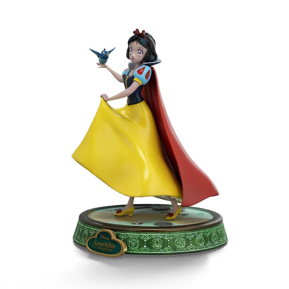 Estatua Anime Princess Scale de Blancanieves en Disney por Iron Studios - Imagen 3