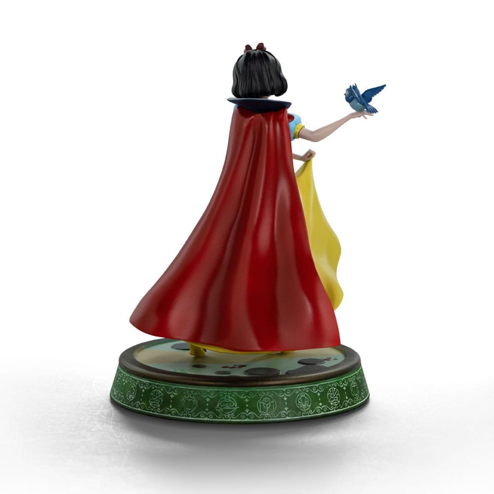 Estatua Anime Princess Scale de Blancanieves en Disney por Iron Studios - Imagen 4