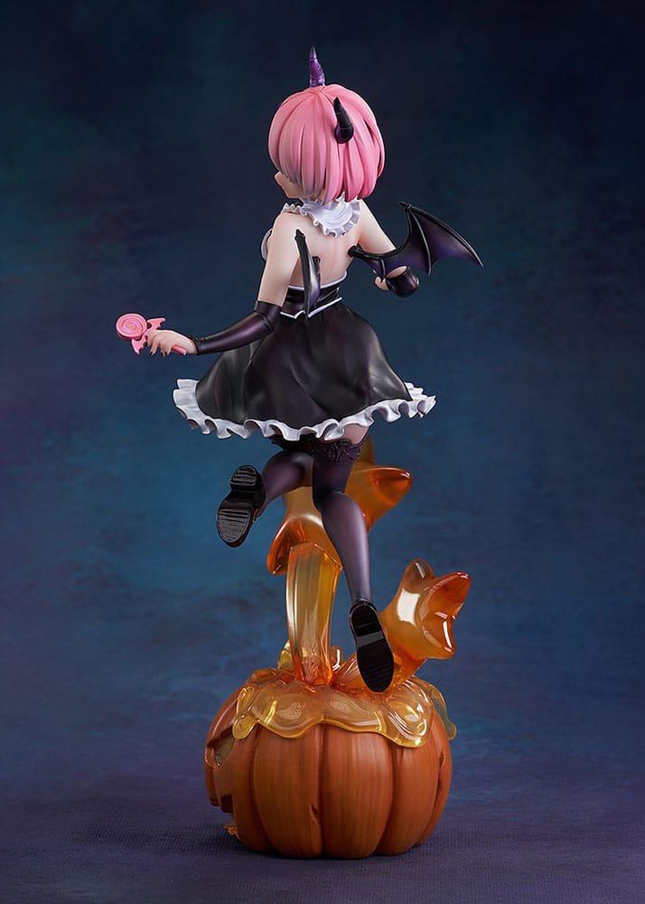 Estatua PVC 1/7 Phantom Night Wizard Ver. de Ram en Re:ZERO -Starting Life in Another World- por Kadokawa - Imagen 3