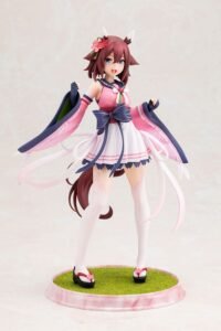 Estatua PVC 1/7 de Sakura Chiyono O en Uma Musume Pretty Derby por Kotobukiya - Imagen 2