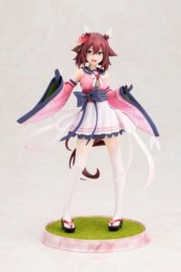 Estatua PVC 1/7 de Sakura Chiyono O en Uma Musume Pretty Derby por Kotobukiya - Imagen 3