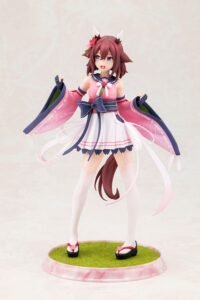 Estatua PVC 1/7 de Sakura Chiyono O en Uma Musume Pretty Derby por Kotobukiya - Imagen 4