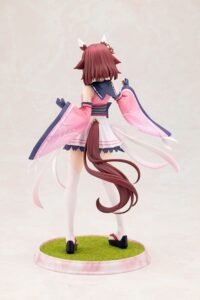 Estatua PVC 1/7 de Sakura Chiyono O en Uma Musume Pretty Derby por Kotobukiya - Imagen 5