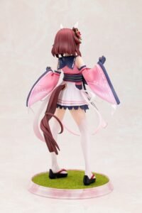 Estatua PVC 1/7 de Sakura Chiyono O en Uma Musume Pretty Derby por Kotobukiya - Imagen 6