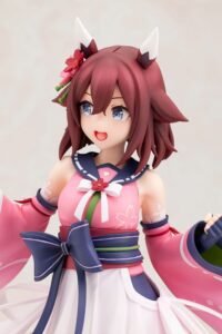Estatua PVC 1/7 de Sakura Chiyono O en Uma Musume Pretty Derby por Kotobukiya - Imagen 9