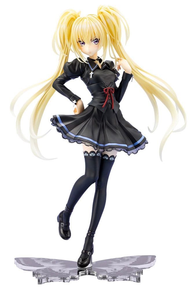 Estatua PVC 1/7 de Hoshina Utau (Uniforme Escolar) en Shugo Chara! por Kotobukiya
