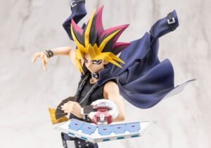 Estatua PVC ARTFX J 1/7 de Yami Yugi (Passionate Duelists) en  Yu-Gi-Oh! por Kotobukiya - Imagen 4