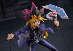 Estatua PVC ARTFX J 1/7 de Yugi Muto (Passionate Duelists) en  Yu-Gi-Oh! por Kotobukiya - Imagen 4