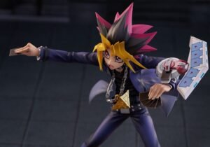 Estatua PVC ARTFX J 1/7 de Yugi Muto (Passionate Duelists) en  Yu-Gi-Oh! por Kotobukiya - Imagen 5