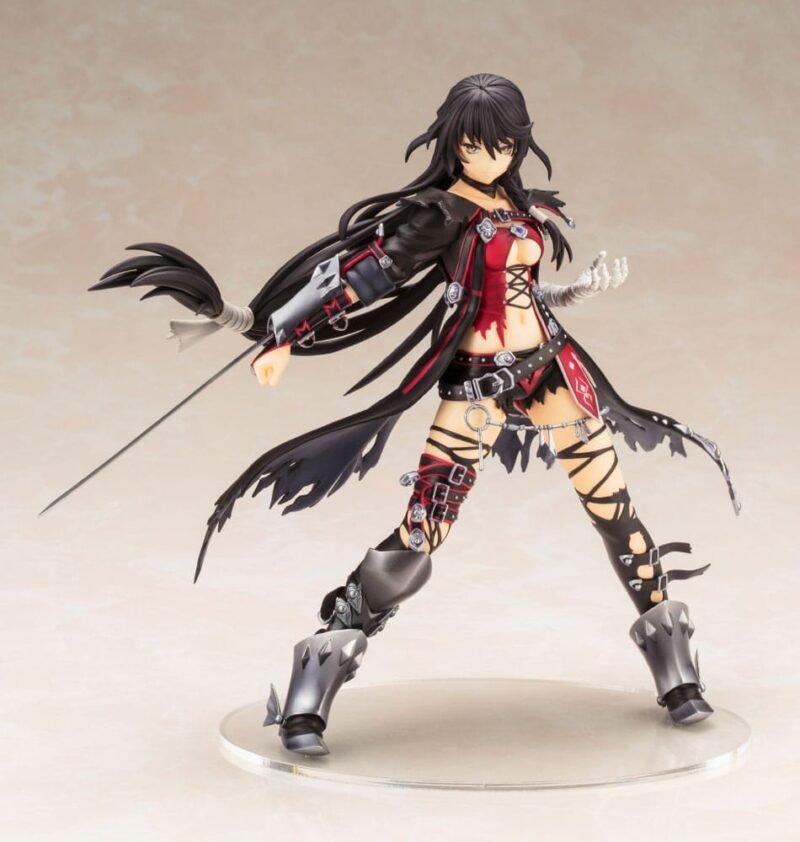 Estatua PVC 1/8 de Velvet Crowe en The Legend of Berseria por Kotobukiya