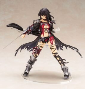 Estatua PVC 1/8 de Velvet Crowe en The Legend of Berseria por Kotobukiya - Imagen 2