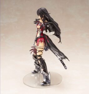 Estatua PVC 1/8 de Velvet Crowe en The Legend of Berseria por Kotobukiya - Imagen 3