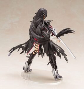 Estatua PVC 1/8 de Velvet Crowe en The Legend of Berseria por Kotobukiya - Imagen 6
