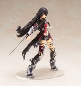 Estatua PVC 1/8 de Velvet Crowe en The Legend of Berseria por Kotobukiya - Imagen 8