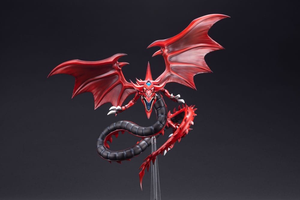 Estatua PVC Egyptian God de Slifer the Sky Dragon en Yu-Gi-Oh! por Kotobukiya