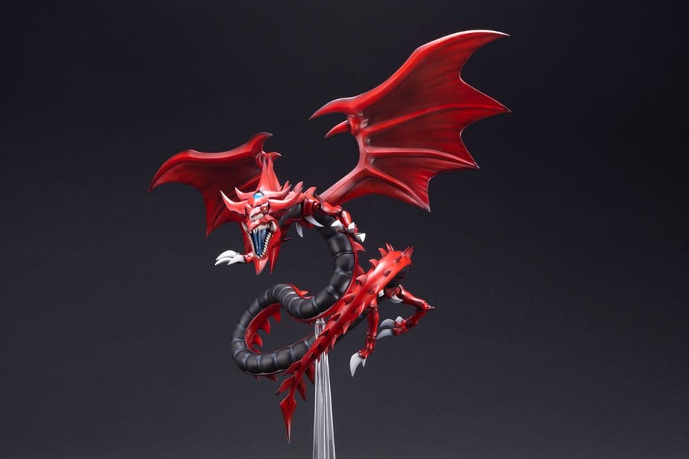 Estatua PVC Egyptian God de Slifer the Sky Dragon en Yu-Gi-Oh! por Kotobukiya - Imagen 2