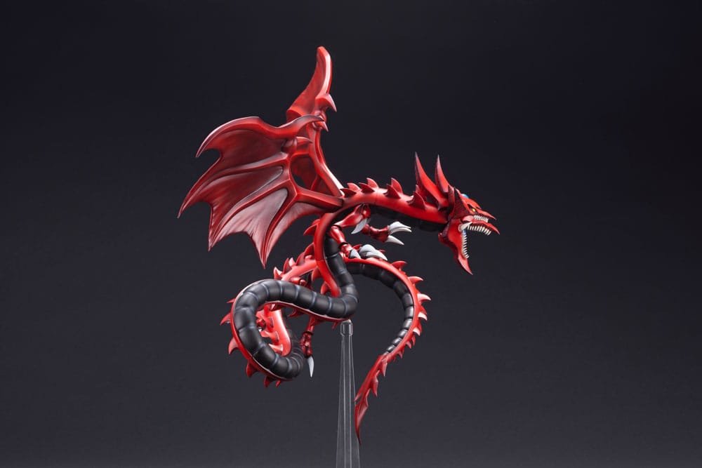 Estatua PVC Egyptian God de Slifer the Sky Dragon en Yu-Gi-Oh! por Kotobukiya - Imagen 4