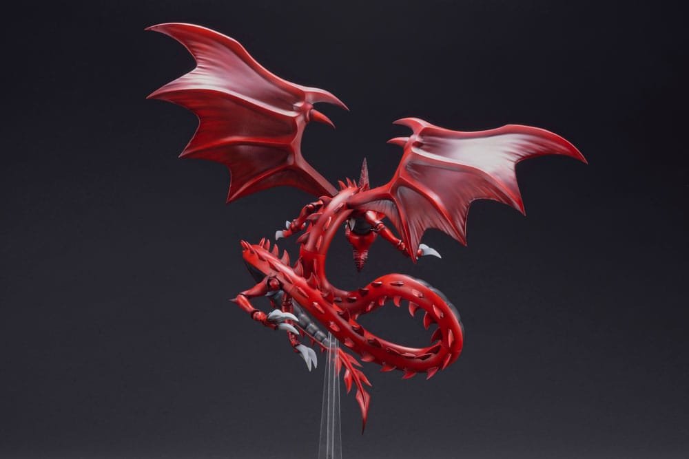 Estatua PVC Egyptian God de Slifer the Sky Dragon en Yu-Gi-Oh! por Kotobukiya - Imagen 5