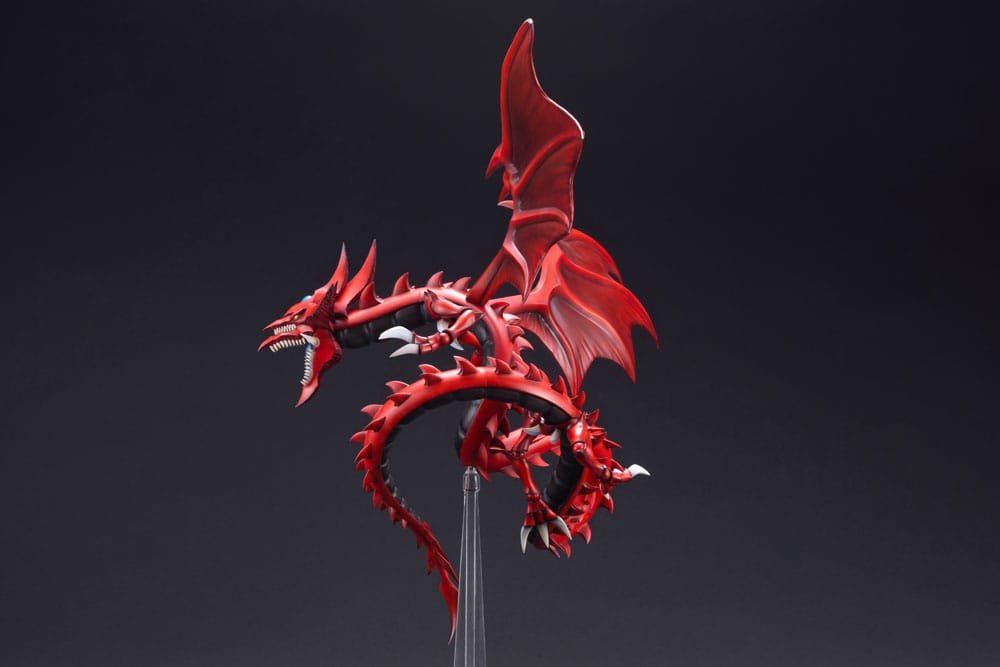 Estatua PVC Egyptian God de Slifer the Sky Dragon en Yu-Gi-Oh! por Kotobukiya - Imagen 6