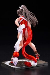 Estatua PVC 1/7 Bishoujo Ex de Mai Shiranui en The King of Fighters '98 por Kotobukiya - Imagen 5
