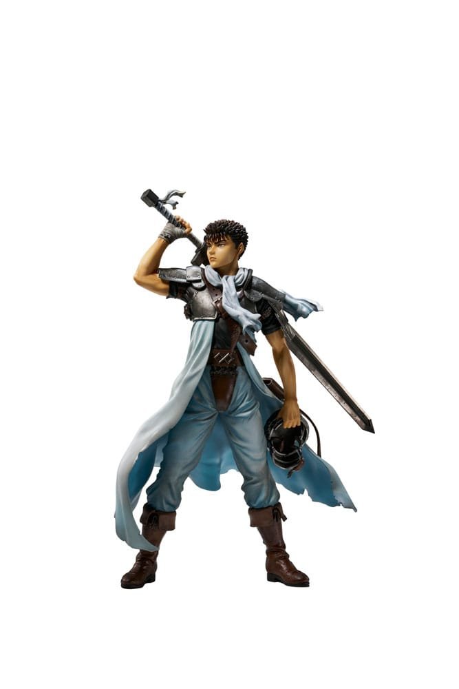 Estatua PVC 1/6 Ultimode de Guts The Mercenary en Berserk por Kyoto