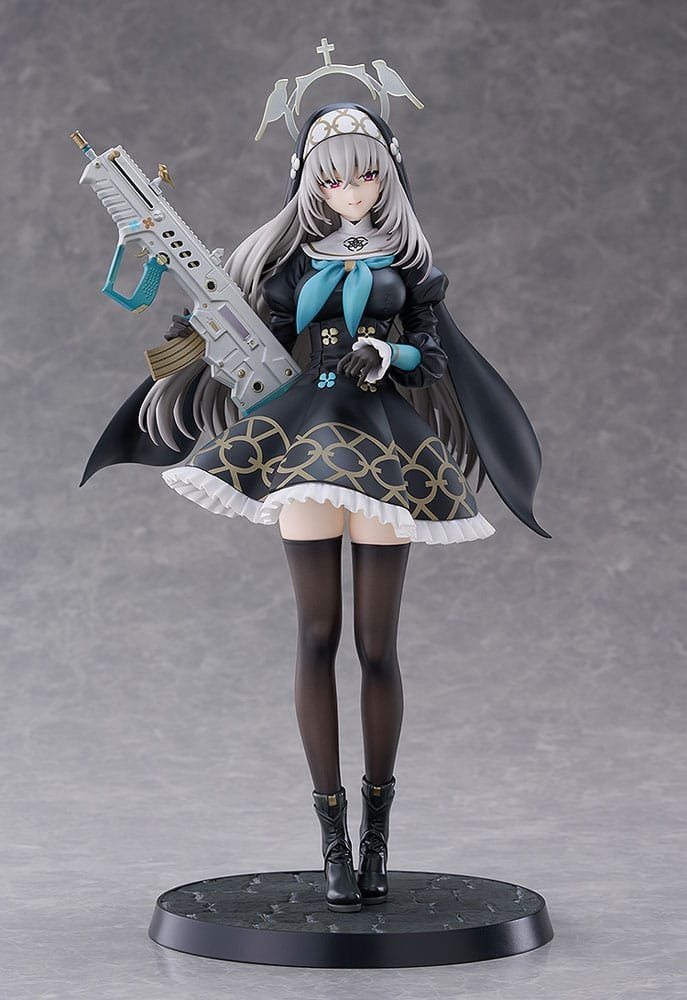 Estatua PVC 1/7 de Sakurako en Blue Archive por Max Factory - Imagen 7