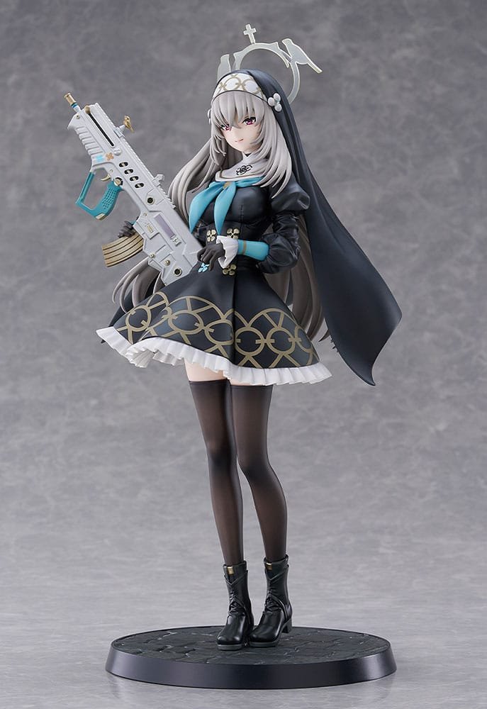 Estatua PVC 1/7 de Sakurako en Blue Archive por Max Factory - Imagen 8