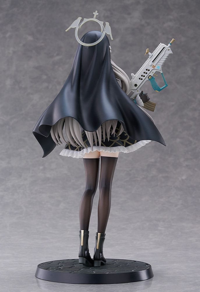 Estatua PVC 1/7 de Sakurako en Blue Archive por Max Factory - Imagen 9