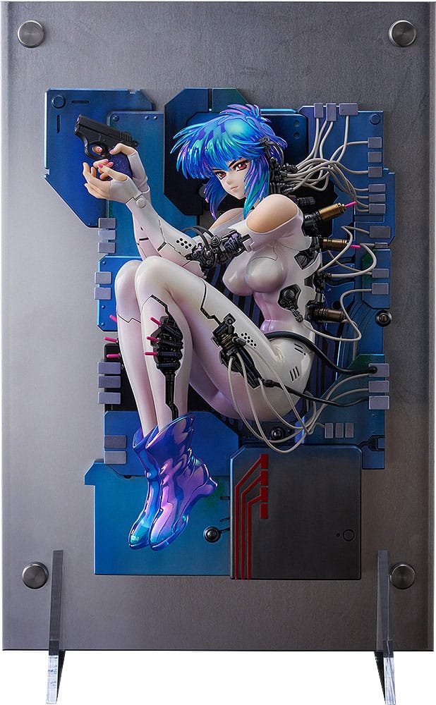Estatua 1/7 PVC de Motoko Kusanagi Manga Edition en Ghost in the Shell por Max Factory