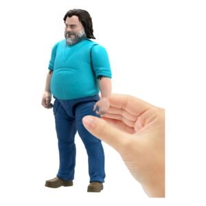 Figura Large de Steve en Una Película de Minecraft por Mattel - Imagen 7