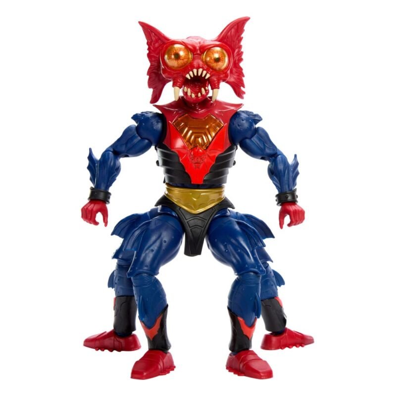 Figura Masterverse de Mantenna en Masters of the Universe: New Eternia por Mattel