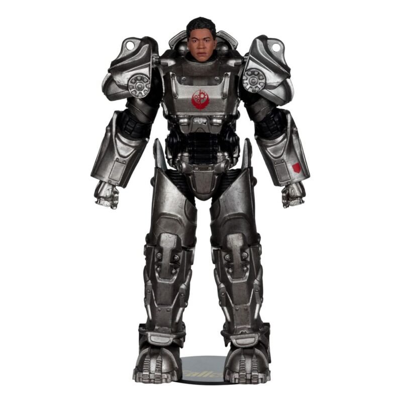 Figura Articulada de Maximus en Fallout por McFarlane Toys