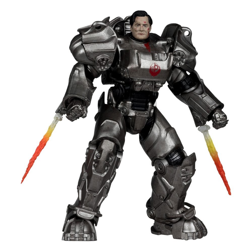 Figura Articulada de Hank MacLean en Fallout por McFarlane Toys