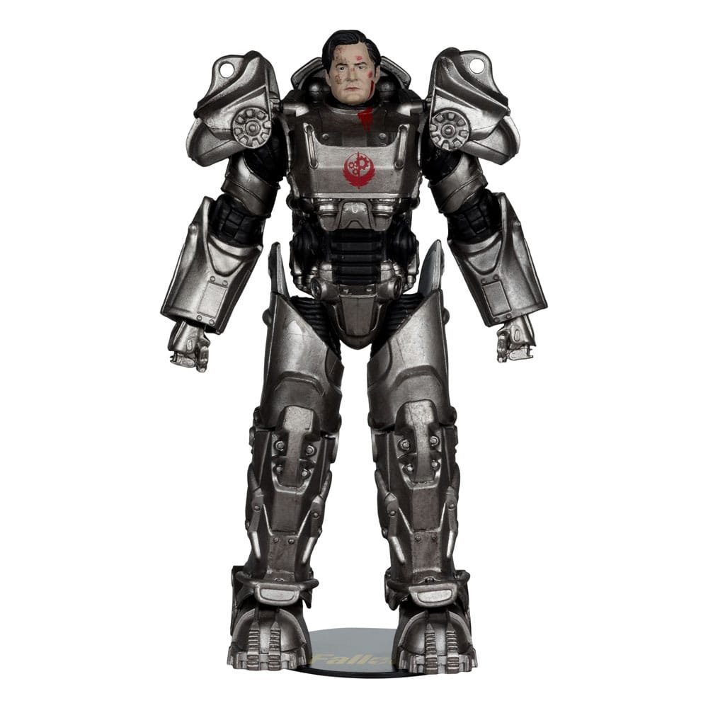 Figura Articulada de Hank MacLean en Fallout por McFarlane Toys - Imagen 5