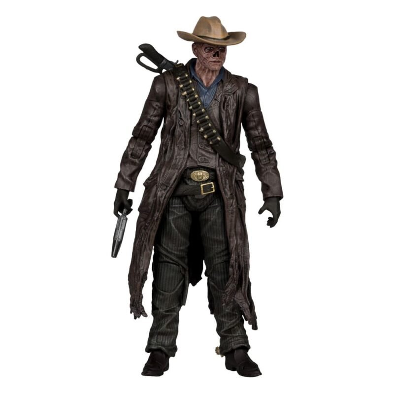 Figura Articulada de The Ghoul en Fallout por McFarlane Toys