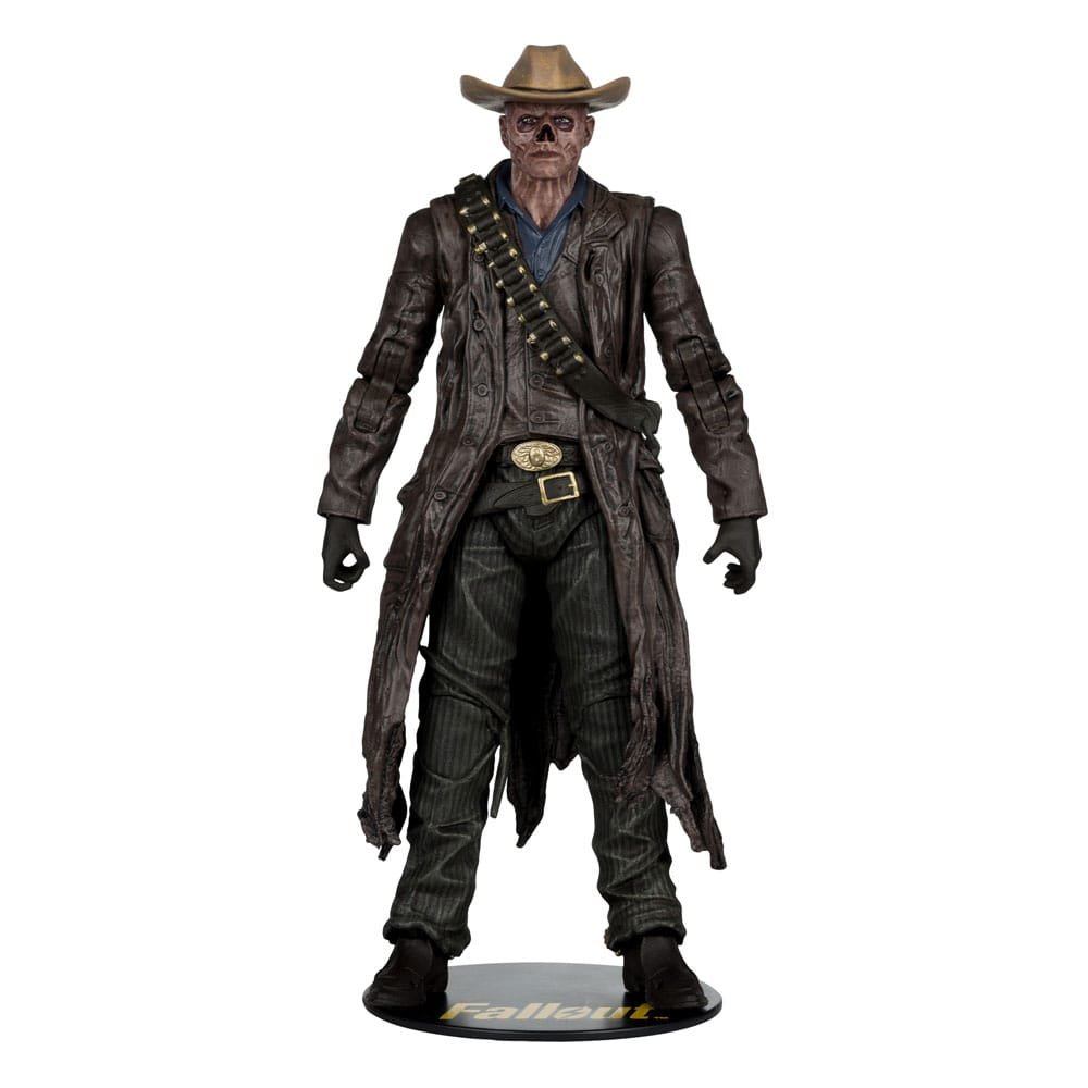 Figura Articulada de The Ghoul en Fallout por McFarlane Toys - Imagen 5