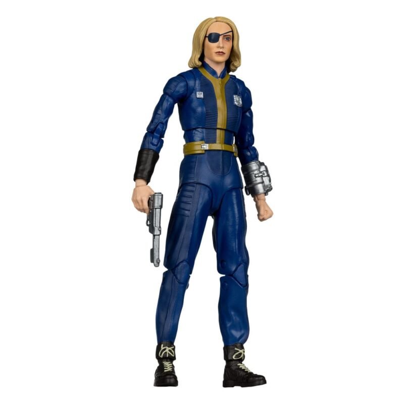 Figura Articulada de Steph Harper en Fallout por McFarlane Toys