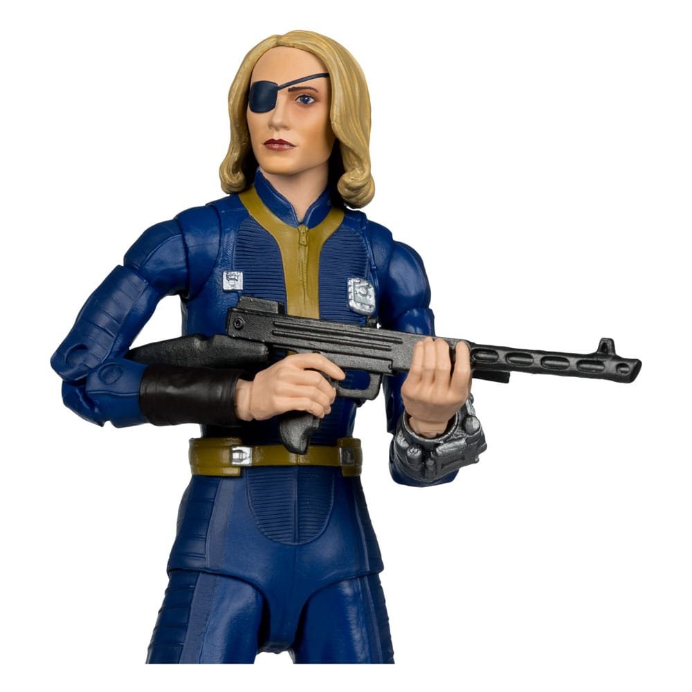 Figura Articulada de Steph Harper en Fallout por McFarlane Toys - Imagen 3