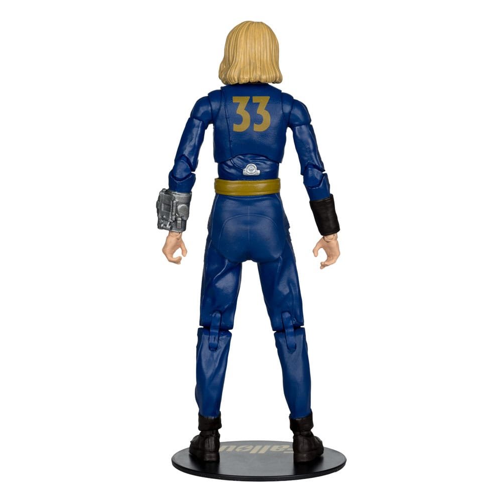Figura Articulada de Steph Harper en Fallout por McFarlane Toys - Imagen 6