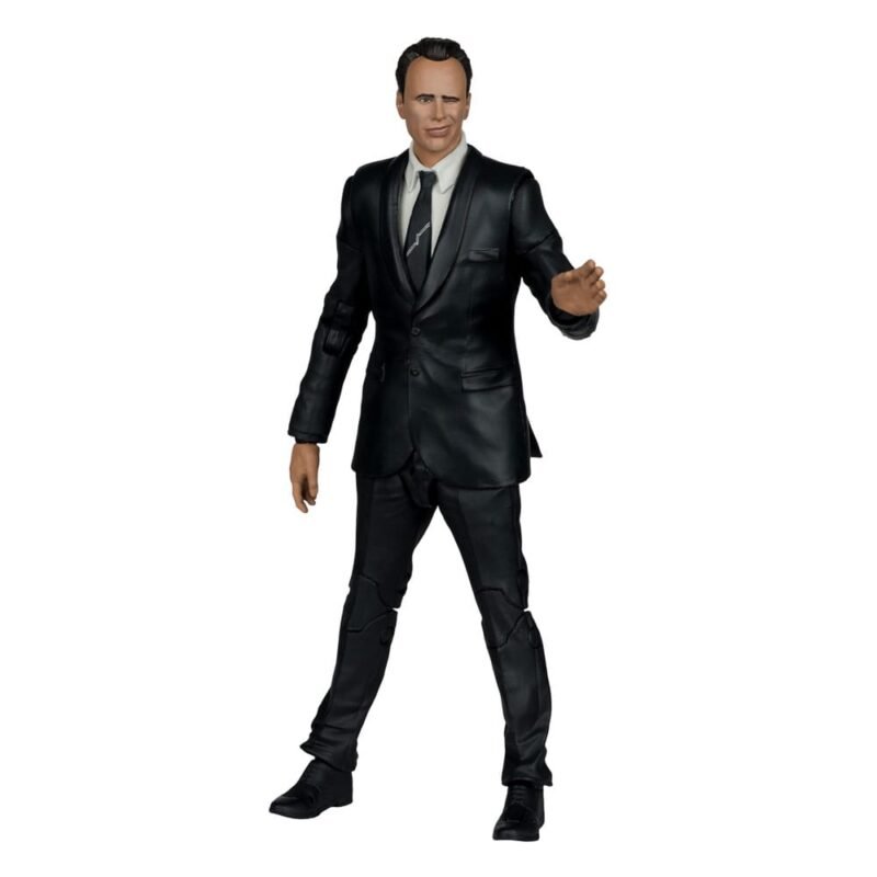 Figura Articulada Red Platinum Edition de Cooper Howard en Fallout por McFarlane Toys