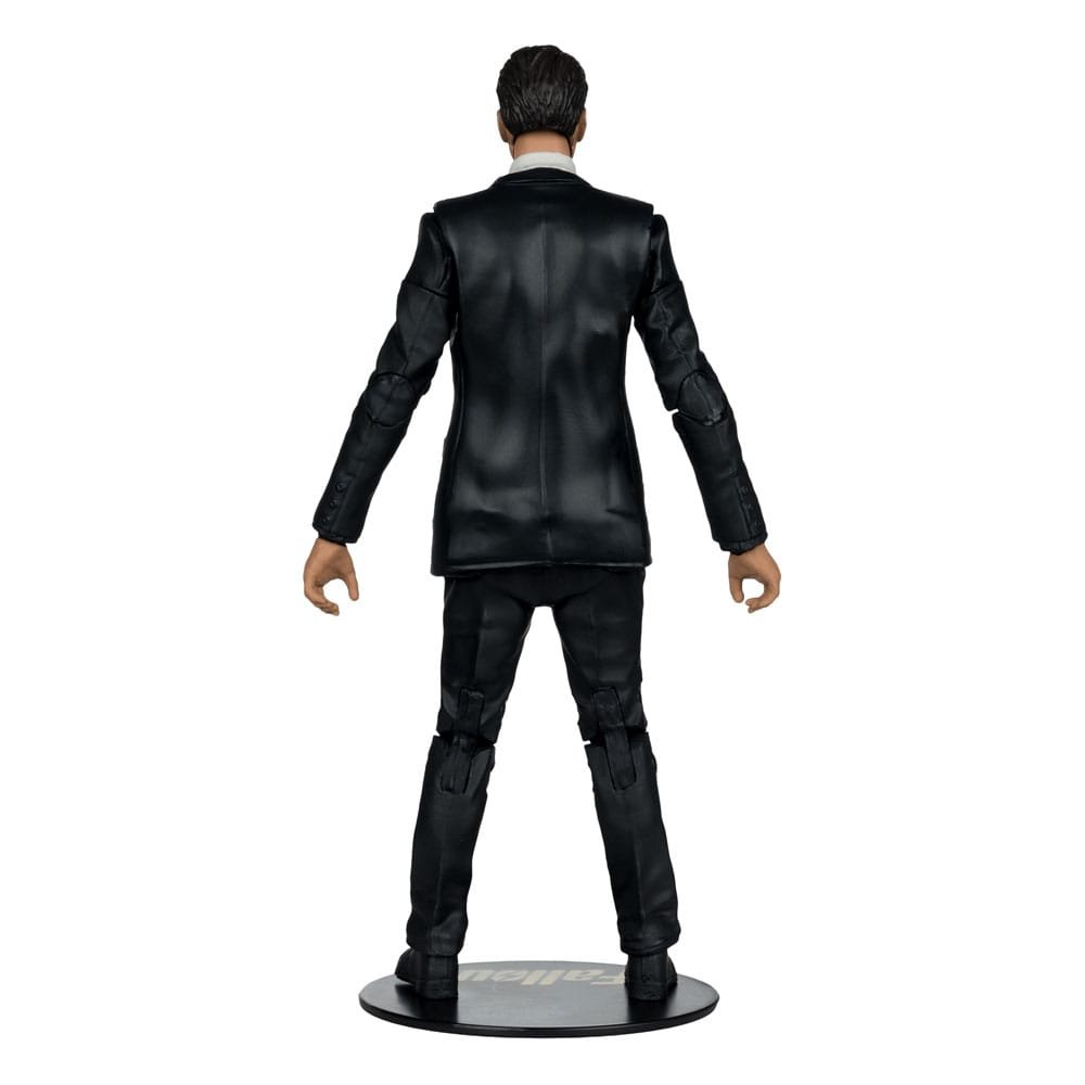 Figura Articulada Red Platinum Edition de Cooper Howard en Fallout por McFarlane Toys - Imagen 6