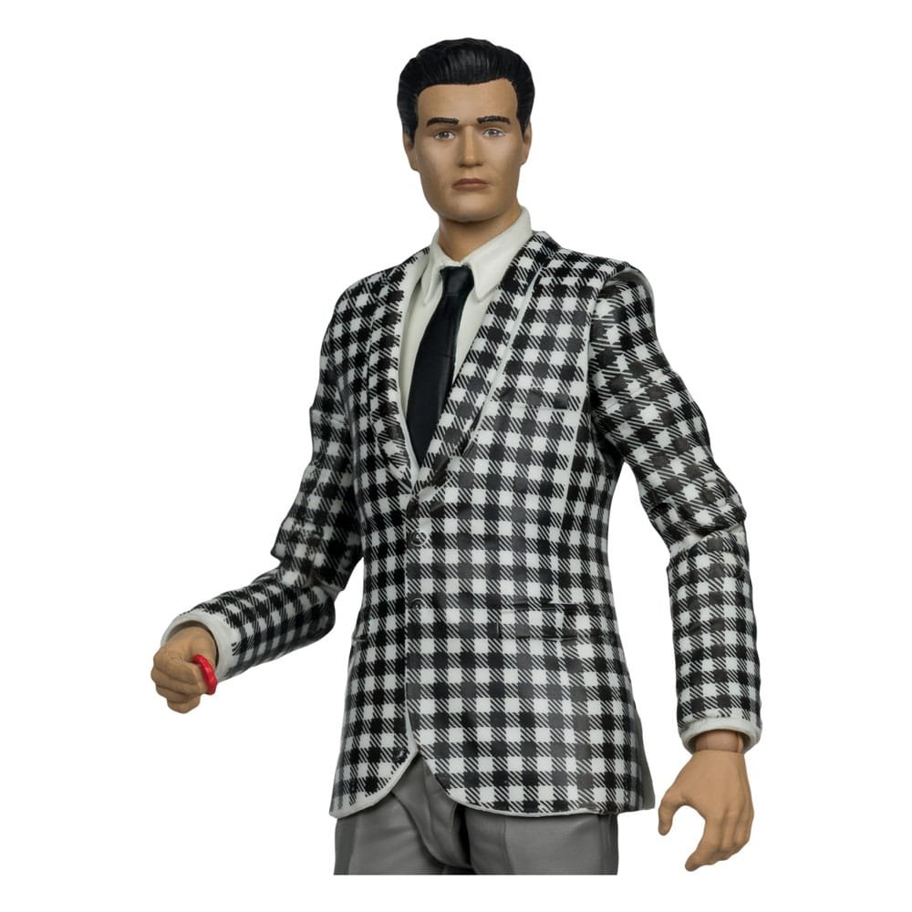 Pack de 2 Figuras de Riot Ranger Armor y Benny Survivor en Fallout: New Vegas por McFarlane Toys - Imagen 4