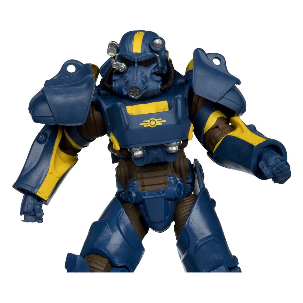 Pack de 2 Figuras de T-60 Vault Tec y Sole Survivor en Fallout 4 por McFarlane Toys - Imagen 4